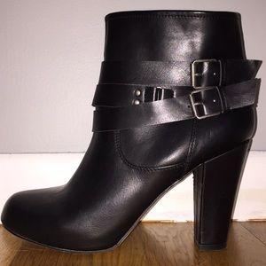 Barely worn Madden Girl boots